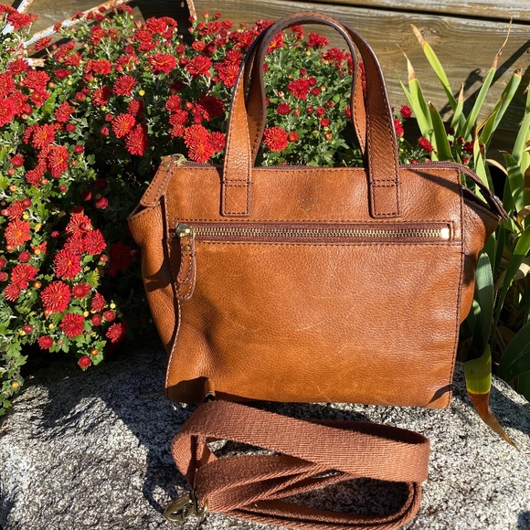 Fossil Handbags - 🌟Fossil | Tessa | satchel 🔥